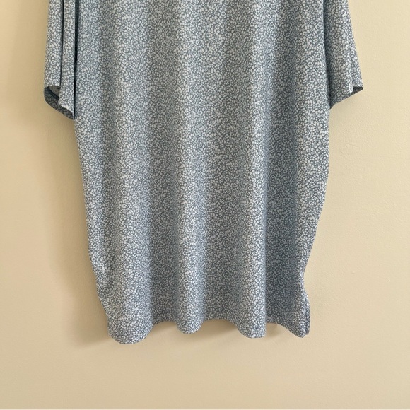 Ralph Lauren RLX Mens Golf Polo Shirt Light Blue Floral XXL Classic Fit Athletic - Picture 10 of 16